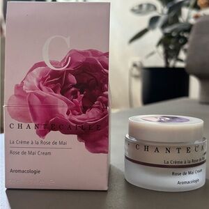 [NEW WITH PACKAGING] Chantecaille Rose de Mai Cream - Pink and White
